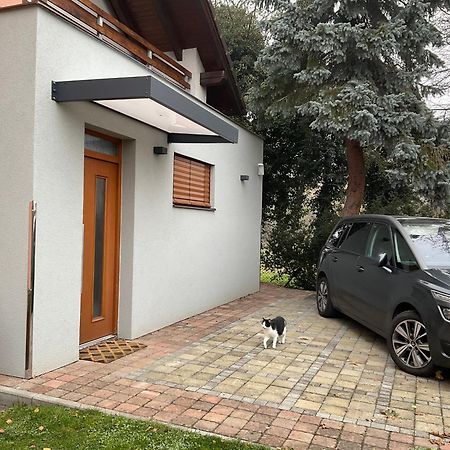 Apartman U Lesa Nové Jirny Kültér fotó