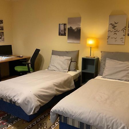 Apartman U Lesa Nové Jirny Kültér fotó