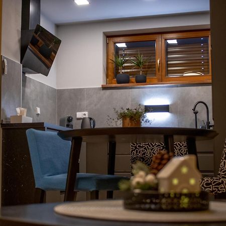 Apartman U Lesa Nové Jirny Kültér fotó