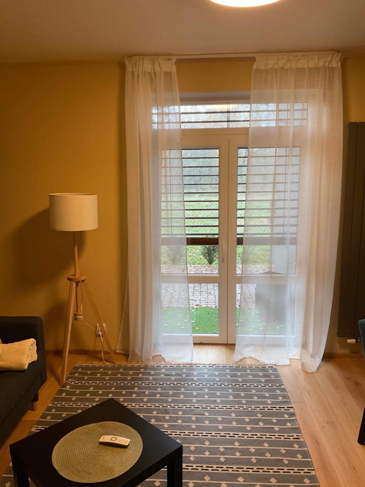 Apartman U Lesa Nové Jirny Kültér fotó