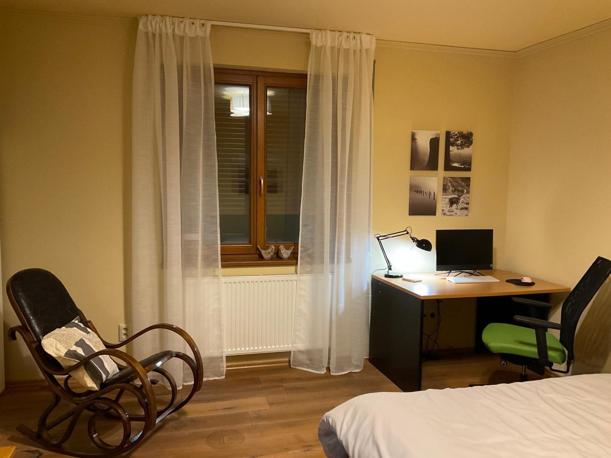Apartman U Lesa Nové Jirny Kültér fotó