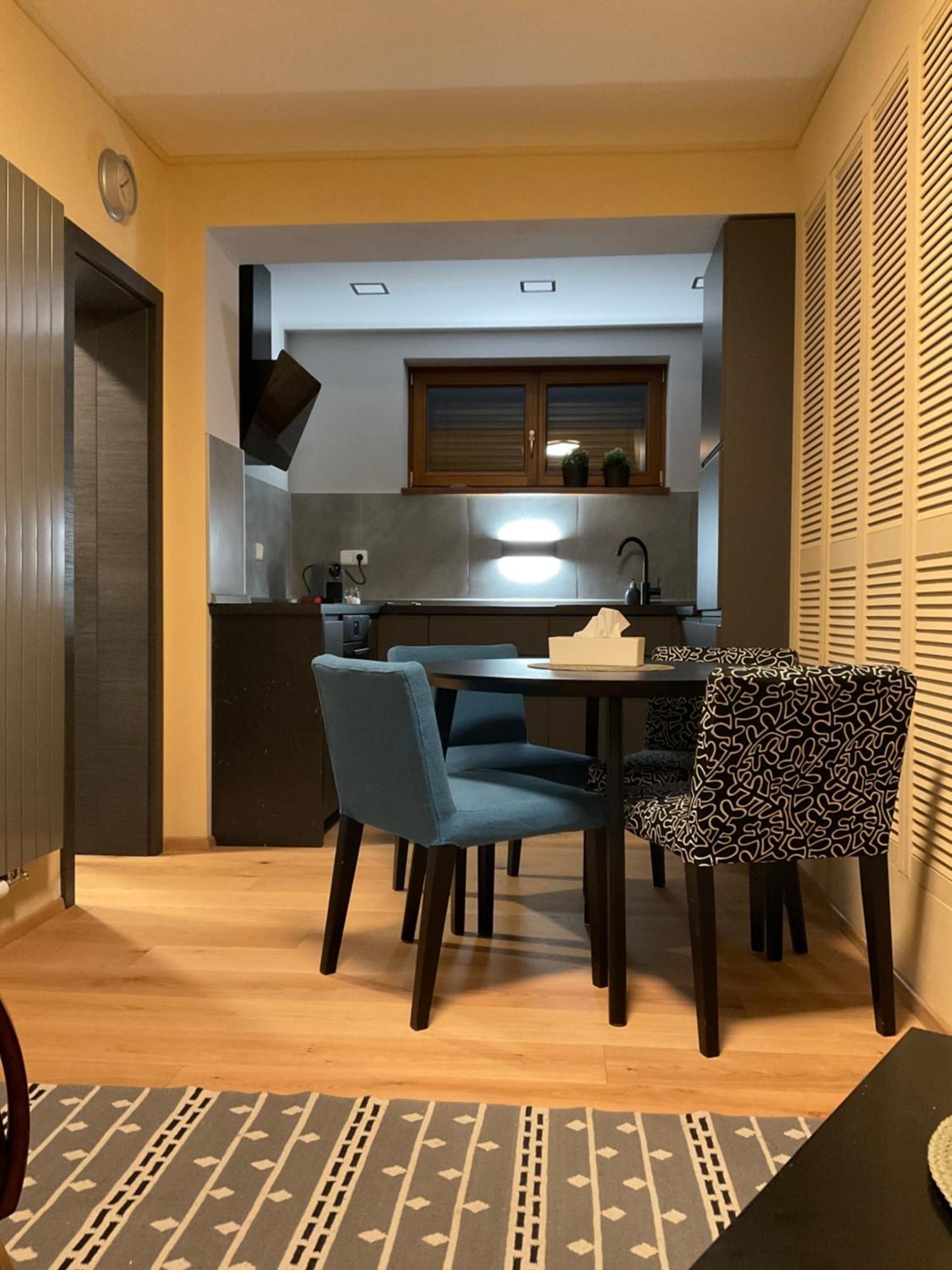 Apartman U Lesa Nové Jirny Kültér fotó