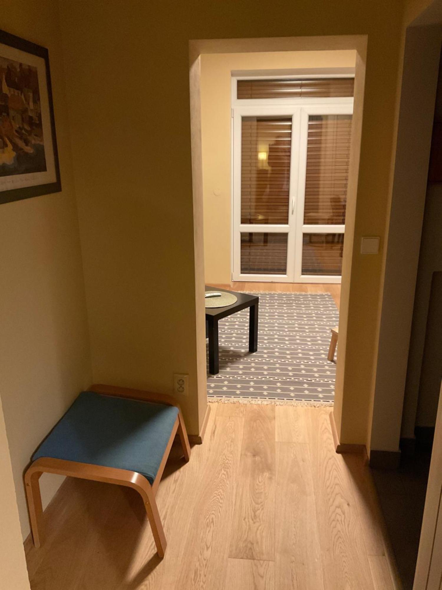 Apartman U Lesa Nové Jirny Kültér fotó