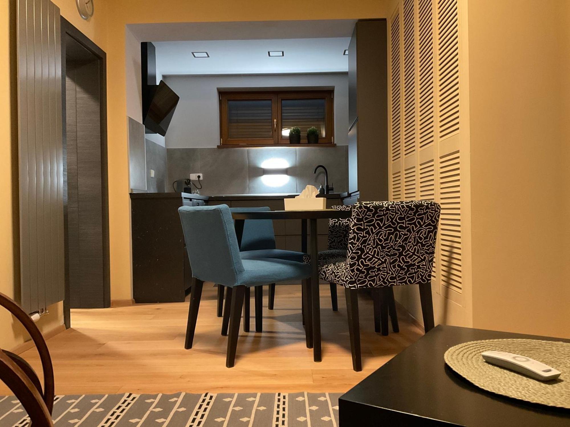 Apartman U Lesa Nové Jirny Kültér fotó