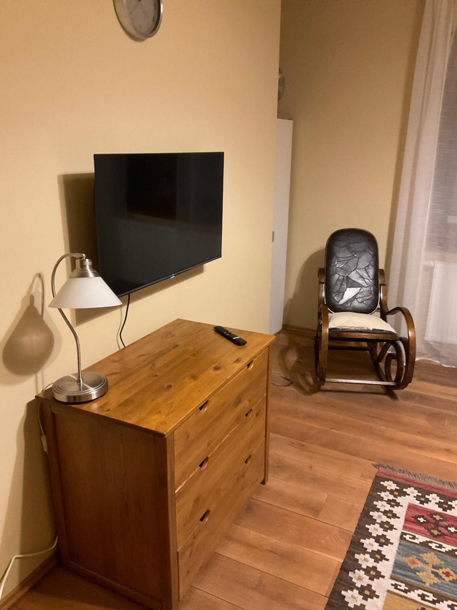 Apartman U Lesa Nové Jirny Kültér fotó
