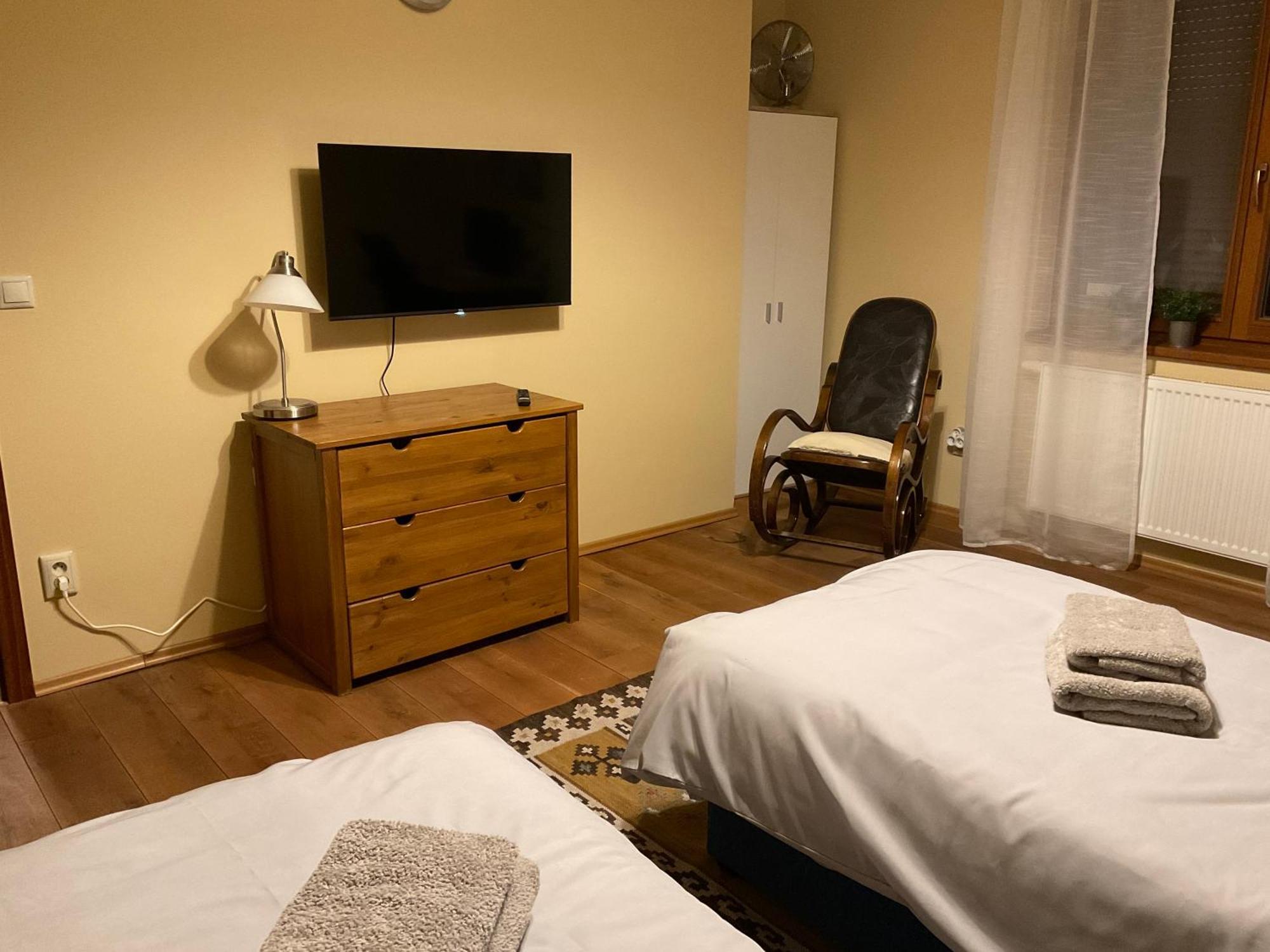 Apartman U Lesa Nové Jirny Kültér fotó