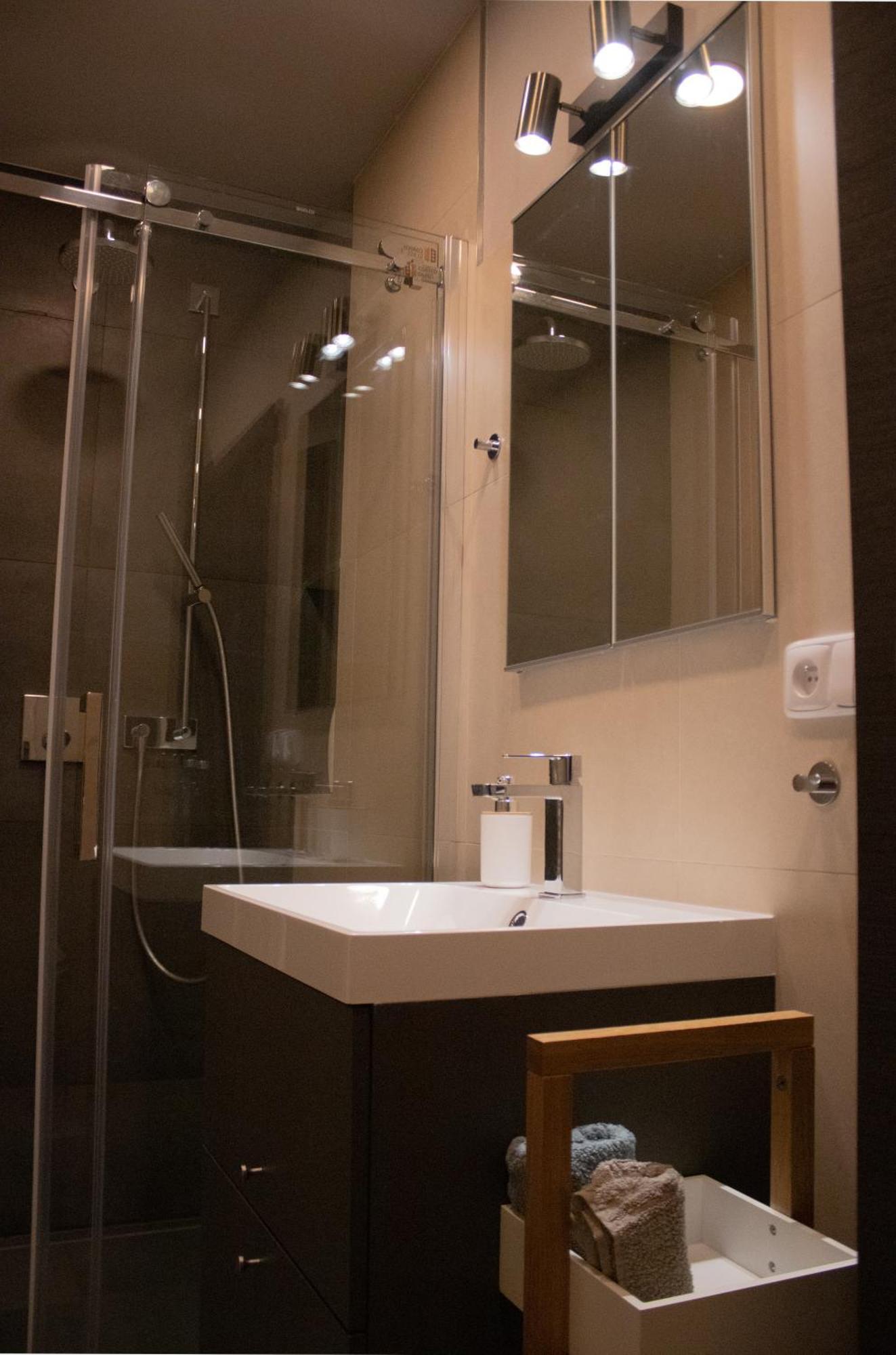 Apartman U Lesa Nové Jirny Kültér fotó