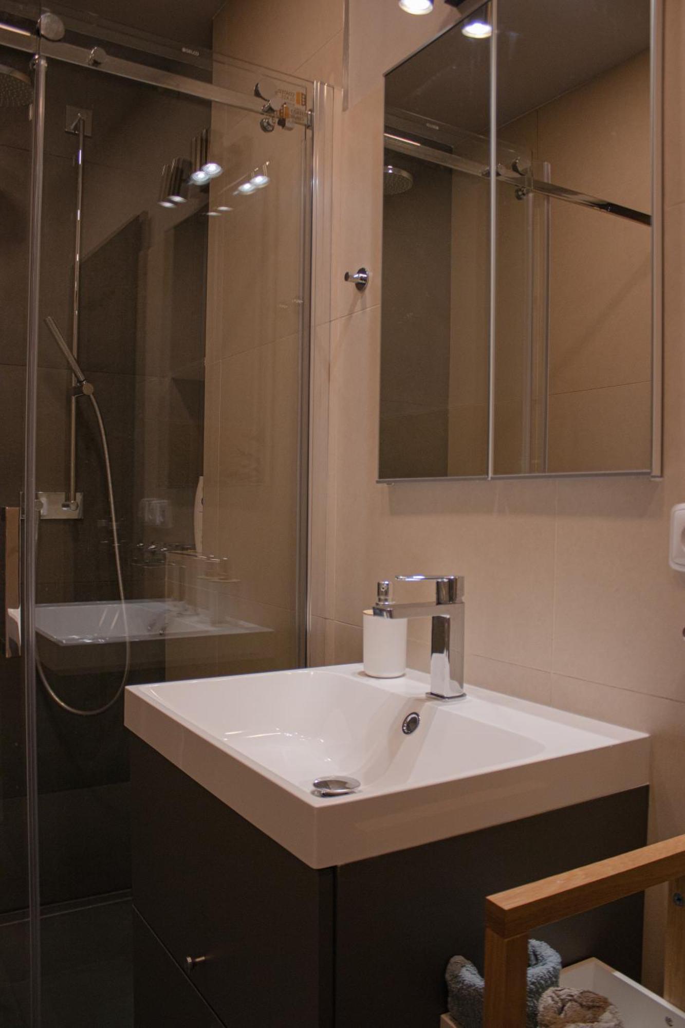 Apartman U Lesa Nové Jirny Kültér fotó
