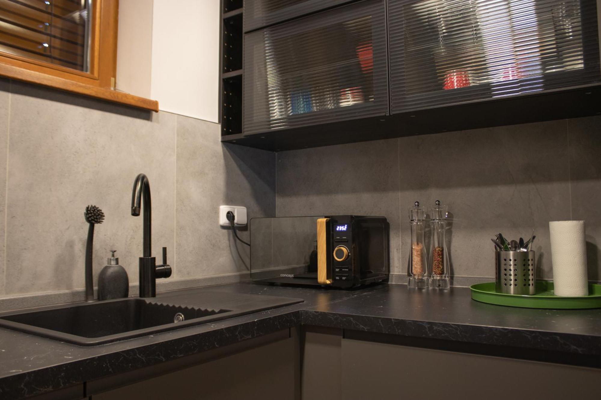 Apartman U Lesa Nové Jirny Kültér fotó