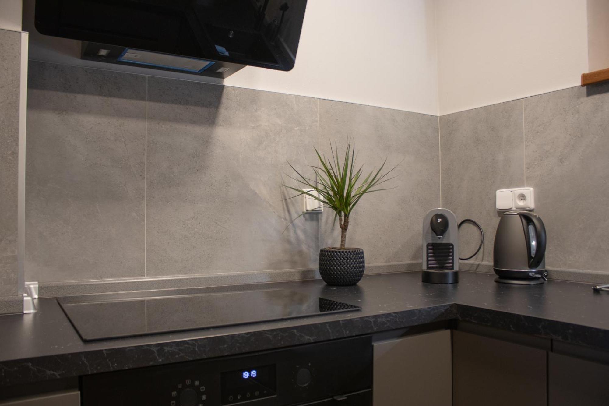 Apartman U Lesa Nové Jirny Kültér fotó